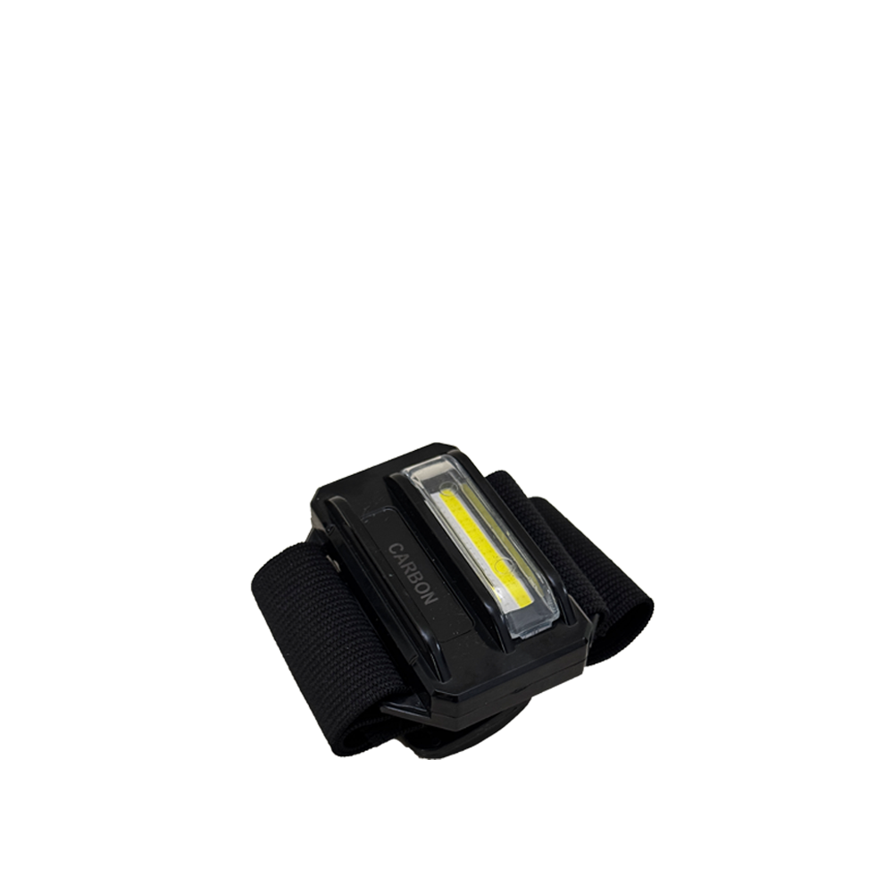 چراغ کربن بازوبند شهرداری